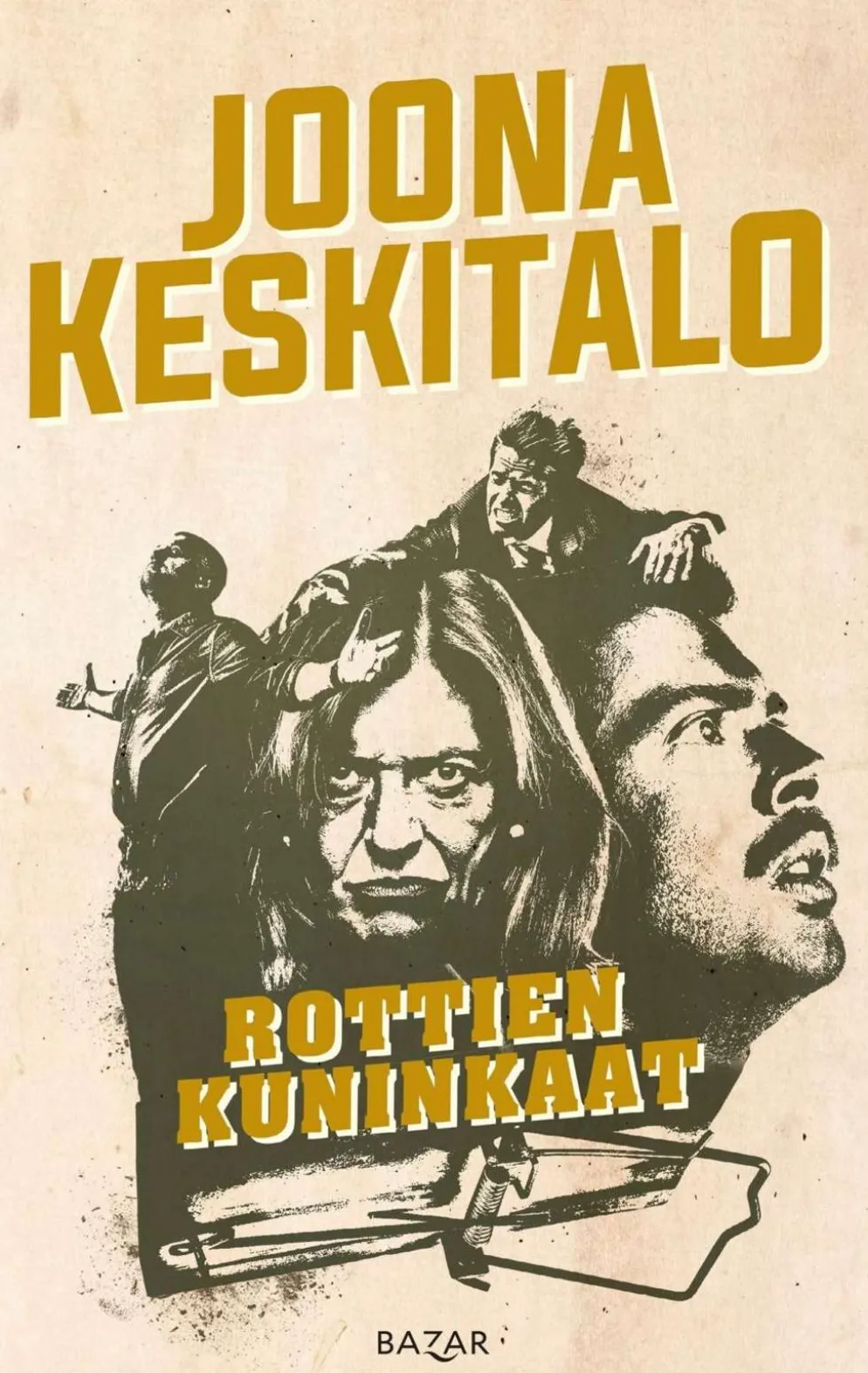 Keskitalo, Rottien kuninkaat
