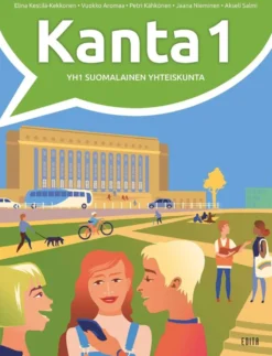 Kestilä-Kekkonen, Kanta 1 YH1 Suomalainen yhteiskunta (LOPS 2021)
