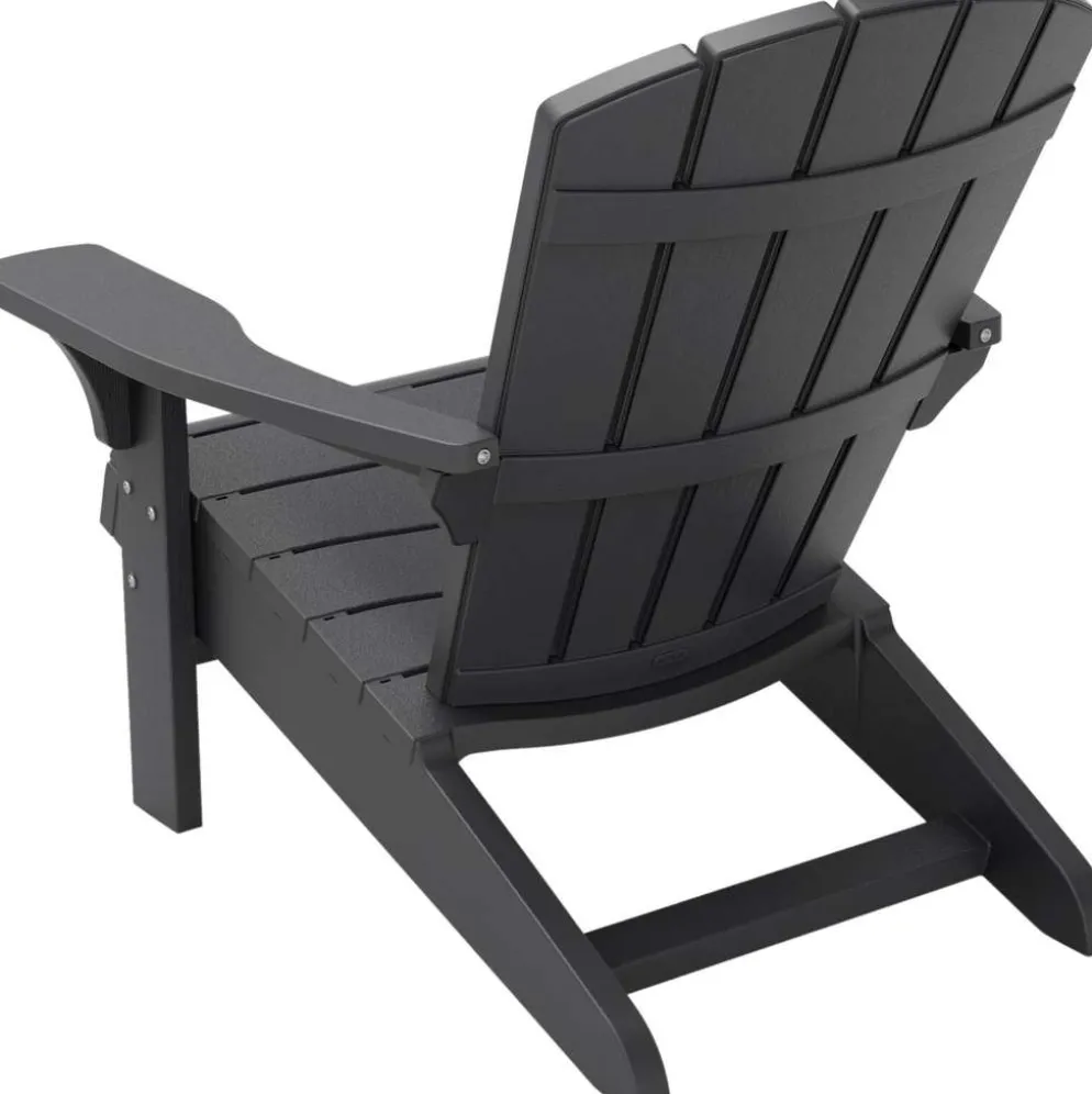 Keter tuoli Adirondack Troy harmaa