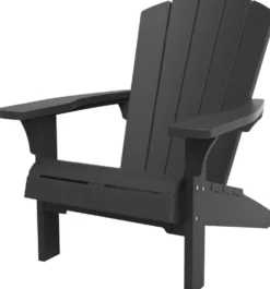 Keter tuoli Adirondack Troy harmaa