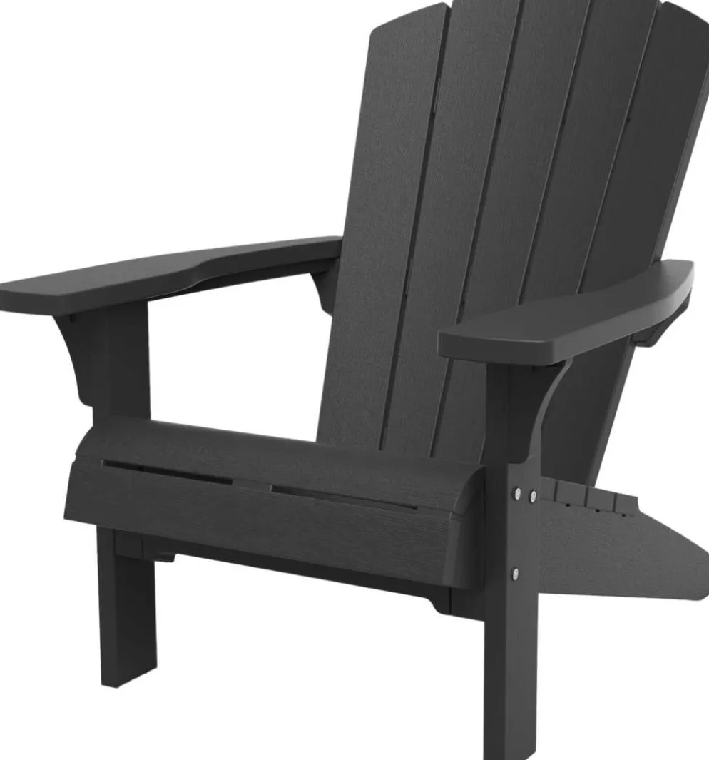 Keter tuoli Adirondack Troy harmaa