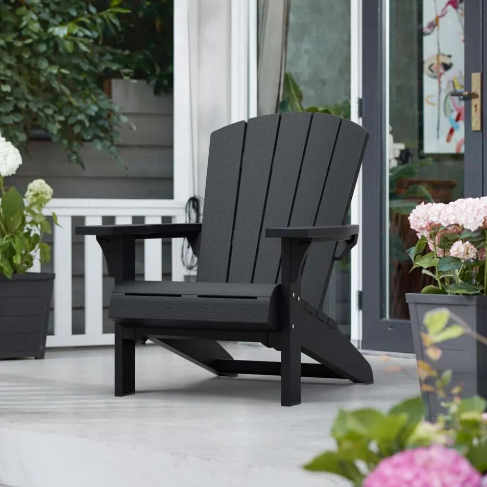 Keter tuoli Adirondack Troy harmaa