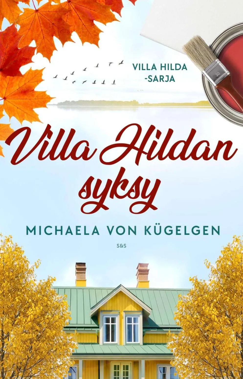 Kügelgen, Villa Hildan syksy