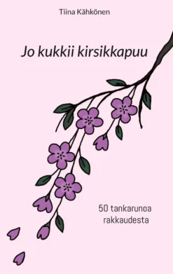 Kähkönen, Jo kukkii kirsikkapuu - 50 tankarunoa rakkaudesta