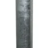 Kierreteräspaalu laipalla, kierre 150 x 6 mm, 1150 x 60/3 mm