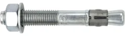 Kiila-ankkuri zn m8x75/10-19 100 kpl
