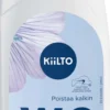 Kiilto biohajoava WC-geeli Hajusteeton 750 ml