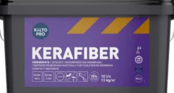 Kiilto Kerafiber vedeneriste 10 l/13 kg