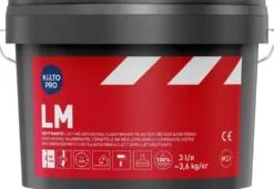 Kiilto Pro kevyttasoite LM 3 l