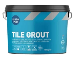 Kiilto Pro Tile grout saumalaasti 39 marble white 10 kg