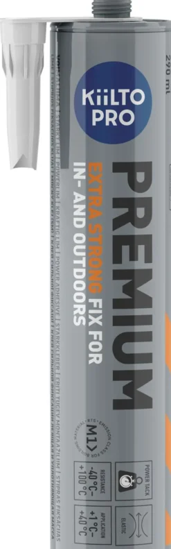 Kiilto Pro voimaliima Premium 290 ml