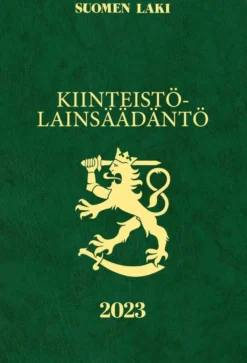 Kiinteistölainsäädäntö 2023