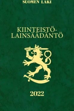 Kiinteistölainsäädäntö 2022