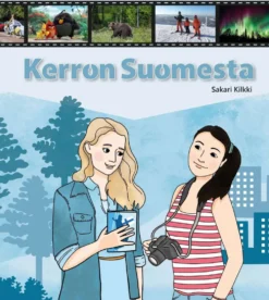 Kilkki, Kerron Suomesta