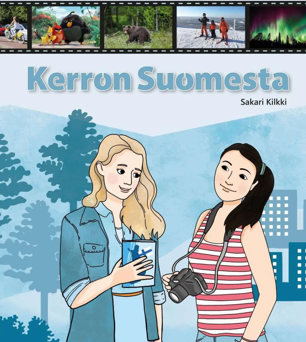 Kilkki, Kerron Suomesta