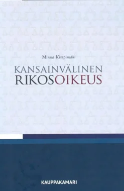 Kimpimäki, Kansainvälinen rikosoikeus