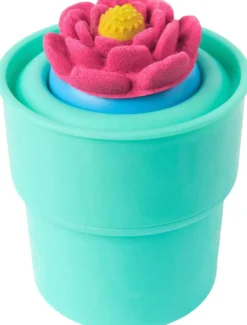 Kinetic Sand Squish Blossom