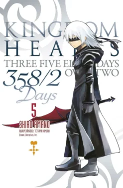 Kingdom Hearts 358/2 Days 5