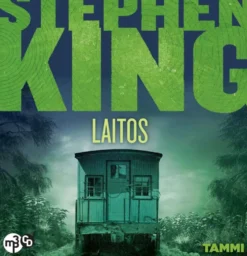 King, Laitos (mp3-cd)