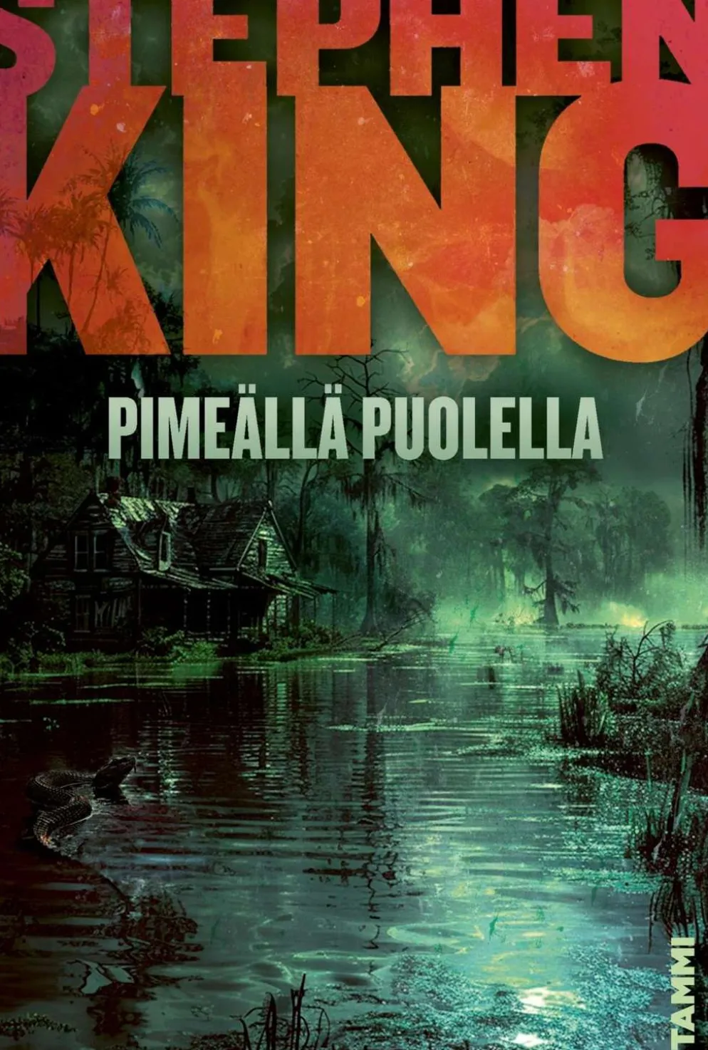 King, Pimeällä puolella