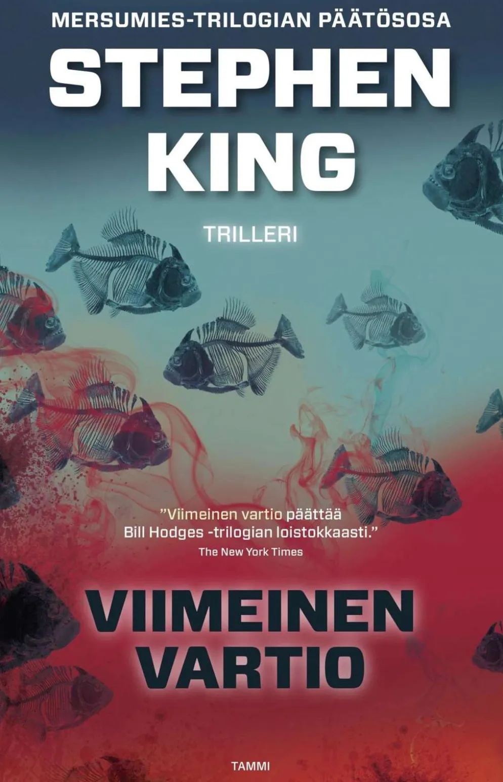 King, Viimeinen vartio