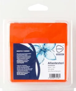 Kirami Allastesteri kloori ja pH