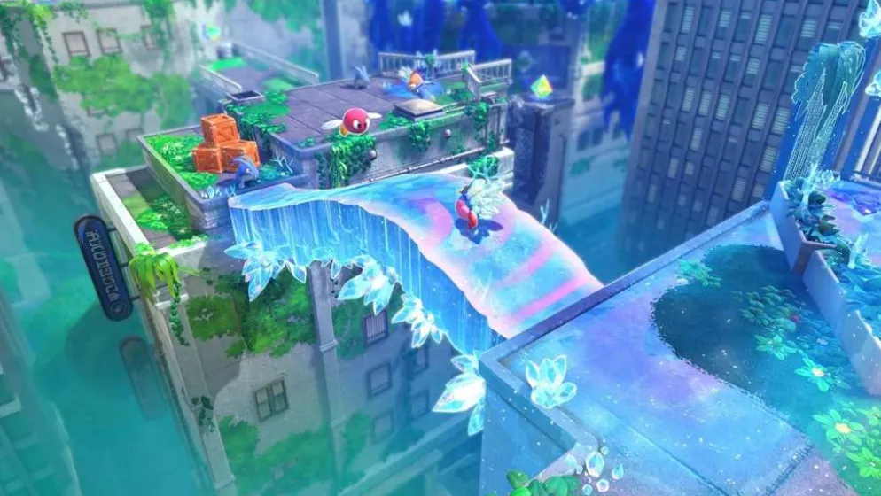 Kirby and the Forgotten Land: Nintendo Switch 2 Edition + Star-Crossed World
