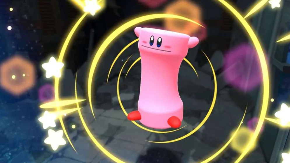Kirby and the Forgotten Land: Nintendo Switch 2 Edition + Star-Crossed World