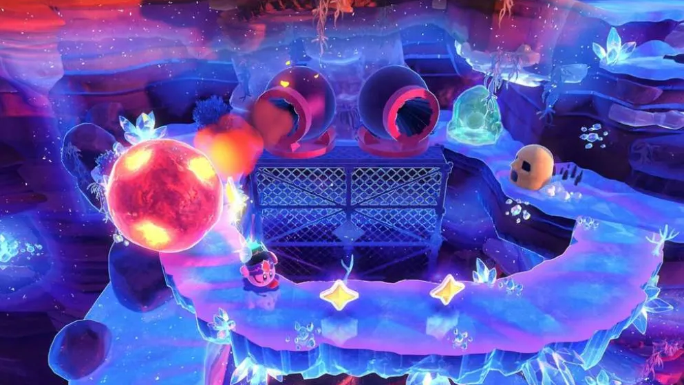 Kirby and the Forgotten Land: Nintendo Switch 2 Edition + Star-Crossed World