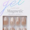 Kiss Gel Fantasy Magnetic kynnet - Drama 28kpl