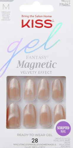 Kiss Gel Fantasy Magnetic kynnet - Drama 28kpl