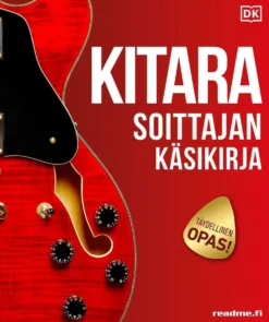 Kitara - Soittajan käsikirja
