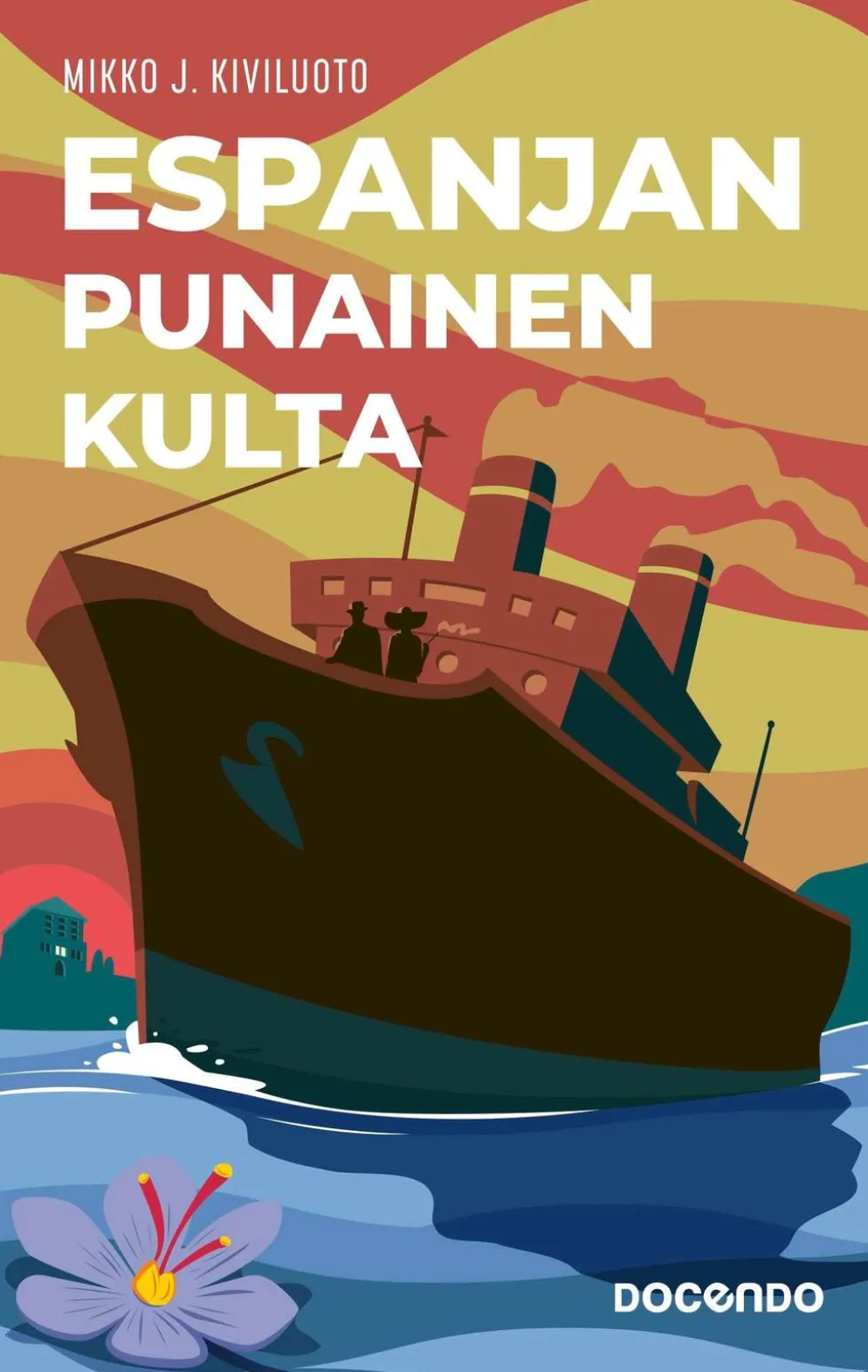 Kiviluoto, Espanjan punainen kulta