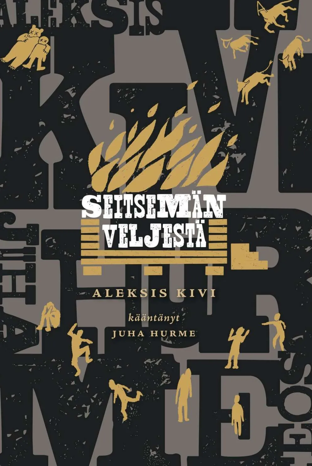 Kivi, Seitsemän veljestä