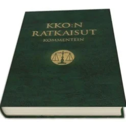 KKO:n ratkaisut kommentein 2/2016