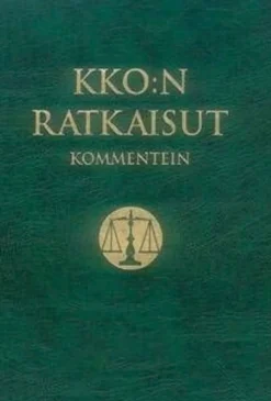 KKO:n ratkaisut kommentein 1/2005