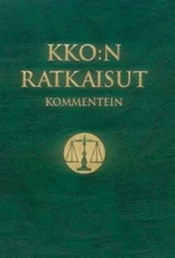 KKO:n ratkaisut kommentein 1/2008