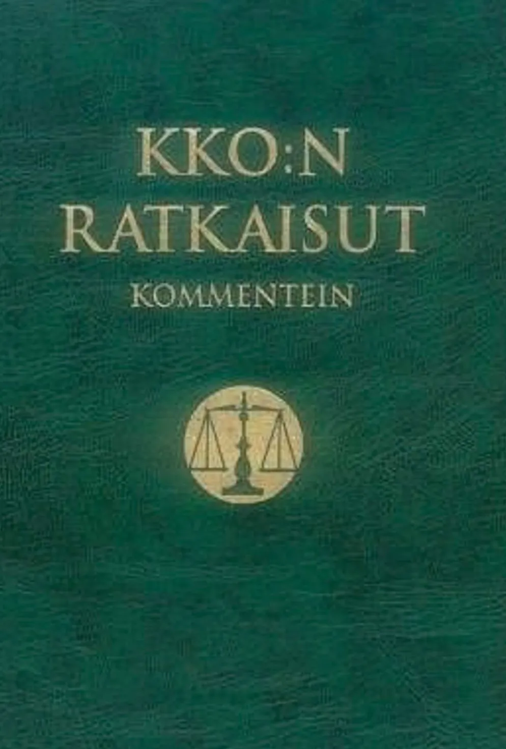 KKO:n ratkaisut kommentein 2024:II
