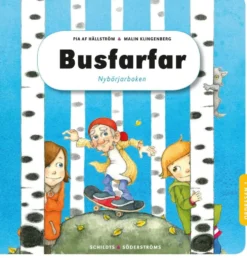 Klingenberg, Ordresan 1 Busfarfar Nybörjarboken - Läsebok