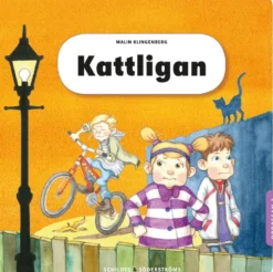 Klingenberg, Ordresan 3 Kattligan Läsebok