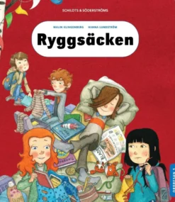 Klingenberg, Ordresan 5 Ryggsäcken Textbok