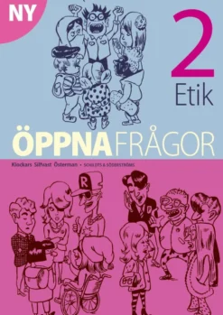 Klockars, Öppna frågor 2 Ny (GLP2016) - Etik