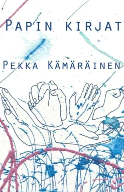 Kämäräinen, Papin kirjat - Romaani