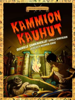 Knapman, Kammion kauhut