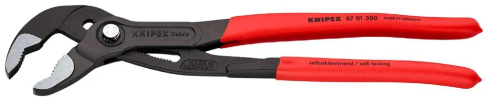 Knipex siirtoleukapihti Cobra 300mm