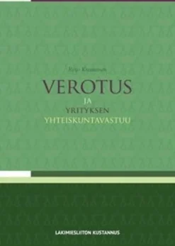 Knuutinen, Verotus ja yrityksen yhteiskuntavastuu