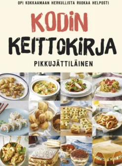 Kodin keittokirja - Pikkujättiläinen