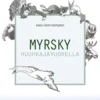 Koipijärvi, Myrsky Huuhkajavuorella
