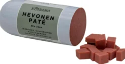 Koiramo Hevonen Paté-makkara gluteeniton 400g koiralle