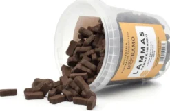 Koiramo Pehmeä herkku LAMMAS, puolikostea koiranherkku 500g